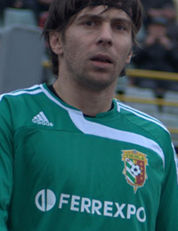 Саша Джуричич, фото vorskla.com.ua