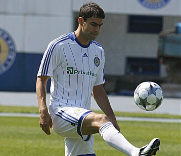 Горан Саблич, фото fcdynamo.kiev.ua