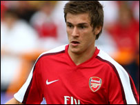 Аарон Рэмси