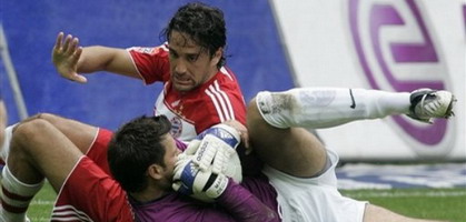 Боевая ничья, kicker.de