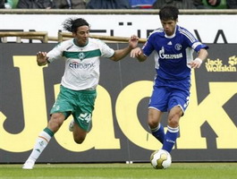 В атаке Писарро, Reuters