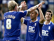 Очередной успех Бирмингема, bbc.co.uk