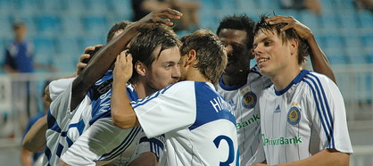 Бангуру и тут не удержали, фото Ильи Хохлова, Football.ua