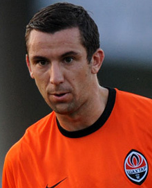 Дарио Срна, фото shakhtar.com