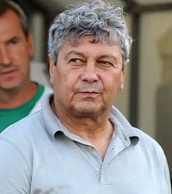 Мирча Луческу, фото shakhtar.com