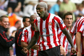 Джибриль Сиссе, АР