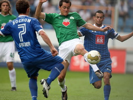 Команде Магата было сложно, kicker.de