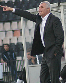 Анатолий Демьяненко, фото fcdynamo.kiev.ua