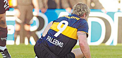 Разочарование... фото ole.clarin.com