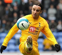 Димитар Бербатов, фото AFP