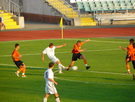 Удар Кудинова