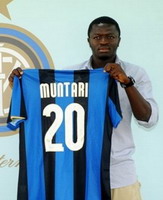 Салли Мунтари, АР