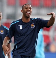 Антон Фердинанд, АР