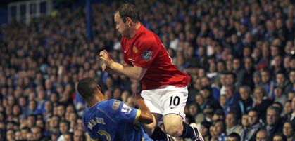 Руни сдержали, но...Getty Images