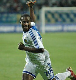 Фото Ильи Хохлова, специально для Football.ua