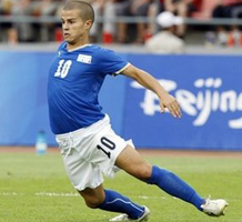 Себастьян Джовинко, фото AP