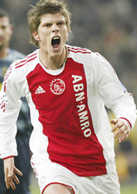 Еще один голландец в Реале?