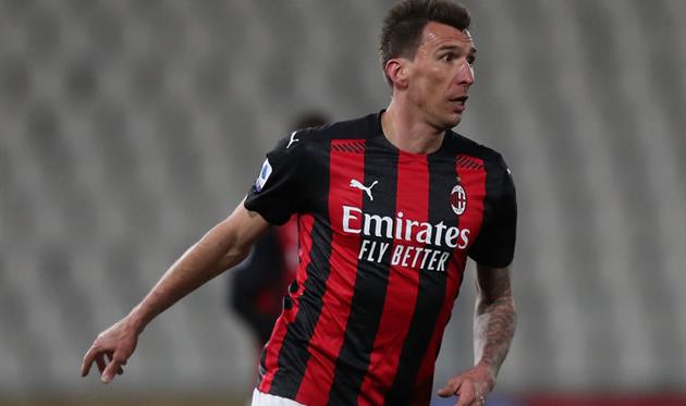 Маио Манджукич, getty images