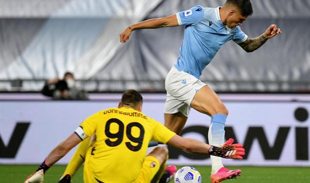 Хоакин Корреа был неудержим, Getty Images