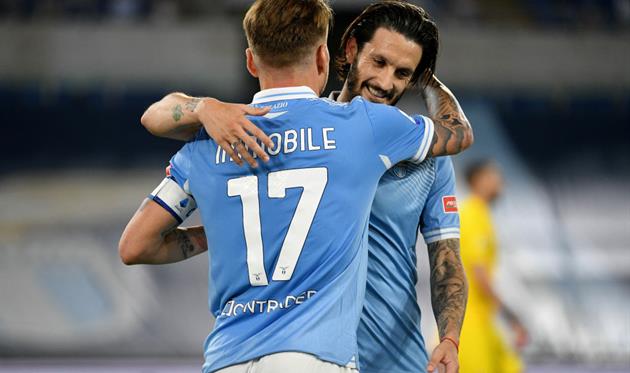 Лацио - Милан, getty images