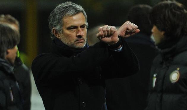 Жозе Моуриньо, Getty Images