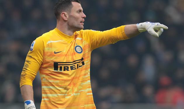 Даниэле Паделли, Getty Images