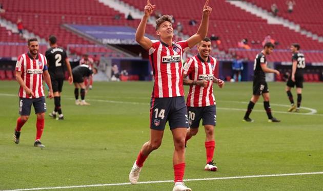 Маркос Льоренте, Getty Images