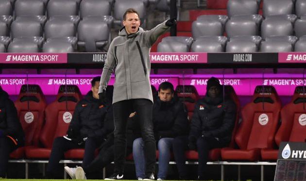 Юлиан Нагельсманн, Getty Images