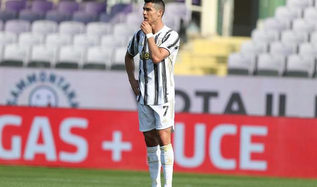 Криштиану Роналду, getty images