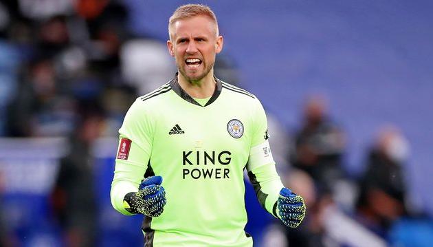 Каспер Шмайхель, Getty Images