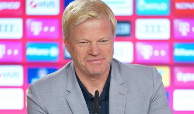 Оливер Кан, getty images