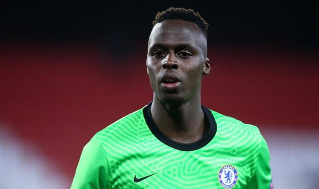 Эдуар Менди, getty images