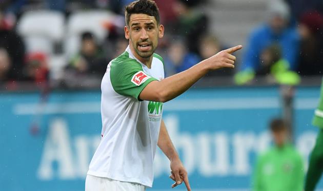 Рани Хедира, getty images