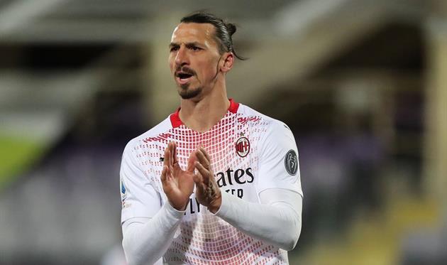 Златан Ибрагимович, getty images