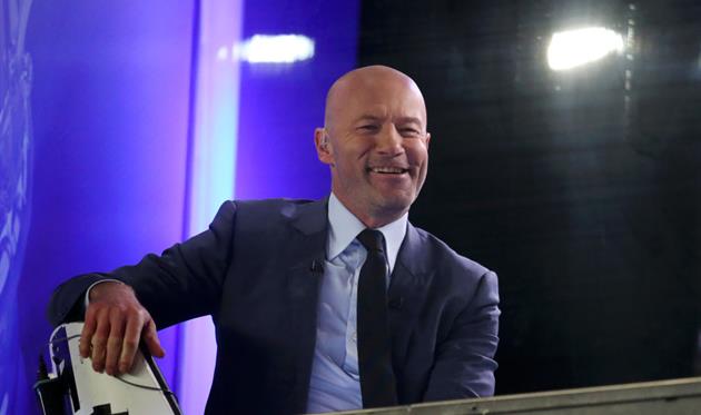 Алан Ширер, getty images