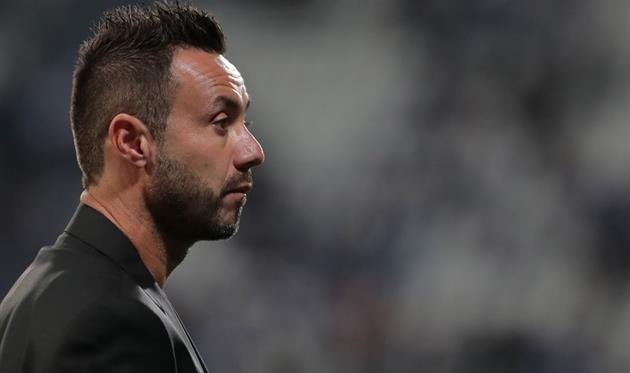 Роберто Де Дзерби, getty images