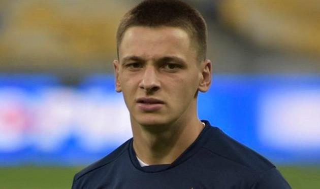 Назарий Руcин, ФК Динамо