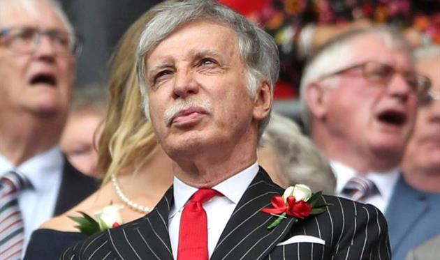 Стэн Кронке, Getty Images