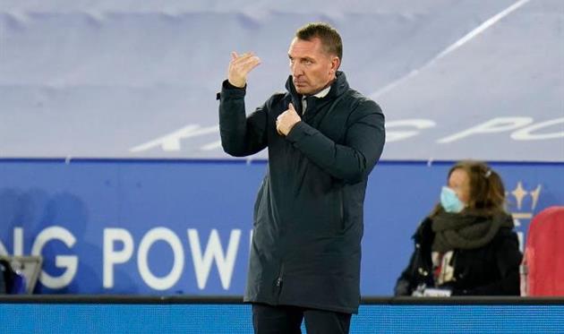 Брендан Роджерс getty images