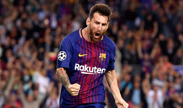 Лионель Месси, getty images