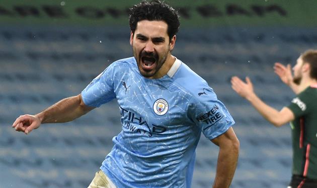 Илкай Гюндоган, Getty Images