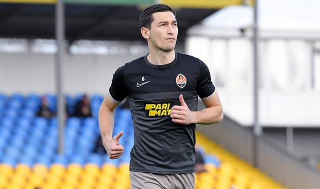 Тарас Степаненко, ФК Шахтер