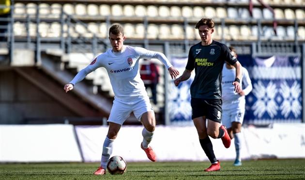 Олимпик - Заря, УПЛ