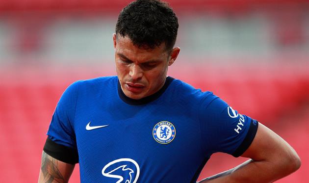 Тиаго Силва, Getty Images