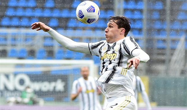 Федерико Кьеза, Getty Images