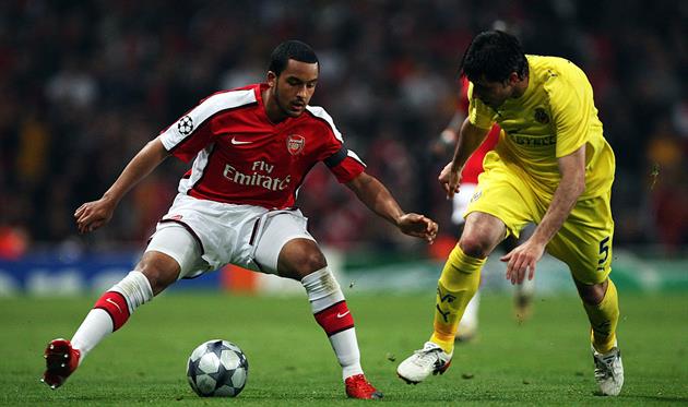 Вильярреал - Арсенал, getty Images