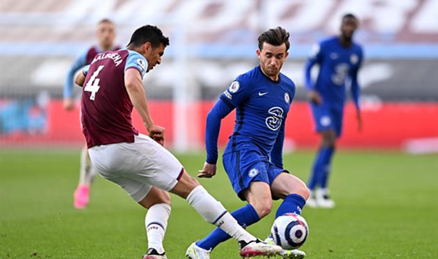 Фабиан Бальбуэна и Бен Чилвелл, Getty Images