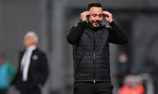 Роберто Де Дзерби, Getty Images