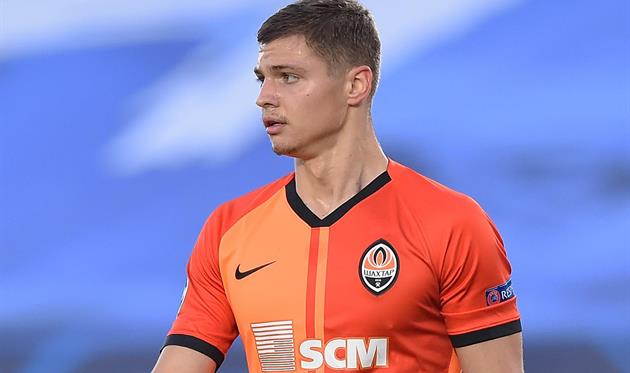 Валерий Бондарь, Getty Images