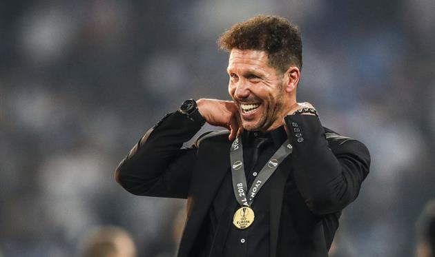 Диего Симеоне, Getty Images